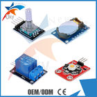 equipo para Arduino, equipo del arrancador de los sensores 24pcs del módulo del color de la temperatura del interruptor