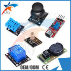 Equipo para Arduino, palanca de mando R3 del arrancador del desarrollo del RFID/DS1302 del UNO