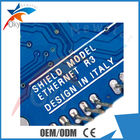 El escudo de Ethernet W5100 R3 para UNO R3 de Arduino, añade la ranura del micro tarjeta SD de la sección