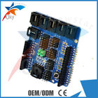 equipo electrónico de los sensores de Arduino de los bloques 5VDC para el escudo V4 del sensor