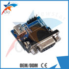 Serial de MAX232 RS232 al módulo del cuadro de transformadores de TTL para Arduino