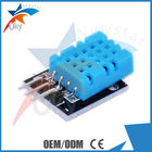 Módulo del sensor de la humedad relativa DHT11 para Arduino