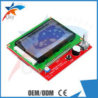 Regulador elegante de la pantalla azul para 3D la impresora RAMPS1.4 LCD12864 RepRap