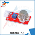 sensores para Arduino, módulo rojo de la señal de la Dual-manera del sensor del gas de humo MQ-2