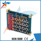 Módulo del telclado numérico de 26 Pin para el indicador del telclado numérico 8 LED de la matriz de Arduino 4