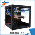 metal lleno del extrusor de Digitaces MK8 del equipo de la impresora 3D con el filamento del PLA del ABS