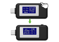 Tipo módulo del sensor del detector del cargador del probador de C USB para Arduino KWS-1802C
