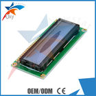 Retroiluminación azul 16x2 del módulo LCM de la exhibición de la pantalla I2C LCD del carácter de LCD1602 HD44780
