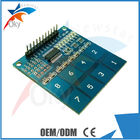 Módulo modificado para requisitos particulares para Arduino, interruptor capacitivo del botón del tacto de 8 canales