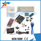 Equipo básico educativo del arrancador del zumbador pasivo del sensor 380g de la luz del UNO R3 LED para Arduino