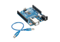Cable de Board With USB del regulador del tablero ATmega328P ATmega16U2 del desarrollo de Arduino UNO R3