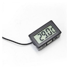Regulador termal Termometro Digital del metro del sensor de temperatura del higrómetro del termómetro del LCD Digital