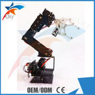 aluminio del robot de Arduino DOF del soporte de la garra de la abrazadera 6DOF que gira el brazo robótico mecánico