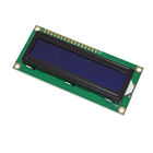1602 blacklight azul del módulo LCM de la exhibición del LCD del carácter de 16x2 HD44780 NUEVO