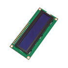1602 blacklight azul del módulo LCM de la exhibición del LCD del carácter de 16x2 HD44780 NUEVO