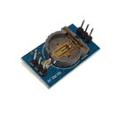 Sensores del RTC DS1302 para el tenedor de batería del módulo de reloj en tiempo real de Arduino CR1220