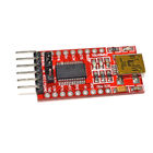 sensores de 3.3V 5.5V para Arduino mini USB FTDI FT232RL USB al módulo serial del adaptador de TTL