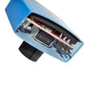 Velocidad multi Controler del probador 3CH del motor servo de salida de RC Digitaces, azul