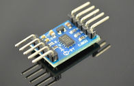 Módulo del sensor de Arduino de la aceleración de la gravedad de 3 AXIS, acelerómetro triple de AXIS