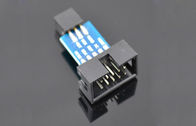 programador de 10Pin AVRISP USBASP STK500 para el módulo del convertidor de interfaz del AVR MCU para Arduino