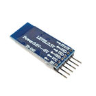 6 módulo serial Bluetooth del transmisor-receptor del Pin 2.4GHz HC-05 de Arduino del módulo inalámbrico RS232 Wifi del sensor