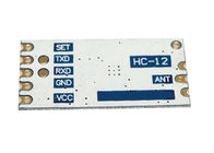 Módulo inalámbrico azul de 433Mhz SI4463 HC-12 Arduino para la plataforma de Open Source