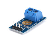 Módulo estándar del sensor del voltaje del equipo del arrancador de DC 0-25V Arduino para el equipo de Arduino Diy