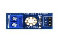 Módulo estándar del sensor del voltaje del equipo del arrancador de DC 0-25V Arduino para el equipo de Arduino Diy