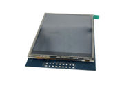 Componentes electrónicos durables 2,8 módulo de la exhibición de TFT LCD ILI9325 de la pulgada con ranura para la tarjeta SD del panel táctil