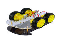 Chasis del robot de Arduino de los juegos de la escuela secundaria para los proyectos de la educación DIY