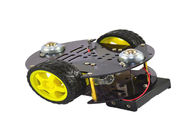 equipo elegante 240 RPM del robot del coche de 15m m * de 15m m * de 8m m con garantía de 1 año