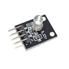 Conductor común a todo color del cátodo de DC 5V del módulo del sensor del RGB LED Arduino con 4 pernos
