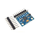 Sensor del girocompás de GY-521 MPU-6050 3 AXIS, módulo del sensor del giroscopio para Arduino 3-5V