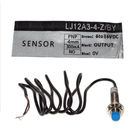 Interruptor inductivo del sensor de proximidad del módulo LJ12A3-4-Z/BX NPN del sensor de DC 6V-36V Arduino