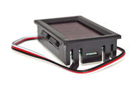 Módulo llevado Digitaces 0,56&quot; 3 alambre DC0-100V del sensor de Arduino del voltímetro de la exhibición con la protección reversa