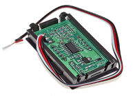 Módulo llevado Digitaces 0,56&quot; 3 alambre DC0-100V del sensor de Arduino del voltímetro de la exhibición con la protección reversa