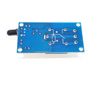 Flamee el tablero combinado de la alarma de la detección de fuego de la llama del módulo de retransmisión del sensor 12v Arduino