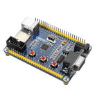 Cable del sistema USB del tablero de regulador de Arduino del desarrollo C8051F340 mini C8051F