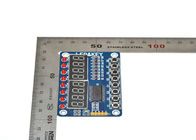 módulo de la pantalla LED del pedazo del tablero TM1638 8 del desarrollo de Arduino del tubo de 0.24A Digitaces LED