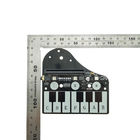 Tablero electrónico del piano del tablero dominante del piano del equipo del arrancador de Diy Arduino 24 meses de garantía