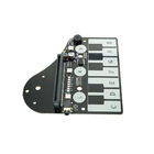 Tablero electrónico del piano del tablero dominante del piano del equipo del arrancador de Diy Arduino 24 meses de garantía