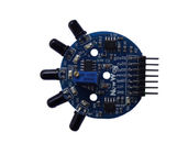 Flamee el sensor, módulo del sensor de la llama de cinco maneras para Arduino para el coche/la robótica de RC