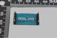Módulo de tres ejes del sensor de la aceleración del ángulo del acelerómetro ADXL345 Digitaces