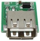 color verde del módulo de fuente de alimentación del módulo 5V del sensor de Arduino del alza 1200MA