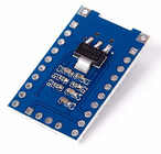 circuitos integrados OKY2015-5 del módulo STM8S103F3P6 STM8 del sensor de Arduino del poder de 3W