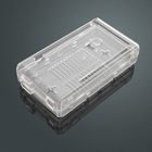 caja plástica del UNO R3 Atmega328p de la funda protectora de 114m m para la laminación brillante de Arduino