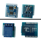 De WS2812 RGB del módulo de Arduino del arrancador mini D1 favorable Wifi ESP8266 tablero del desarrollo del equipo