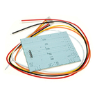4 protección de la batería de litio del tablero de la protección del cargador del módulo 30A 18650 del sensor de Arduino de las secuencias