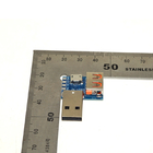 3 - varón del módulo del sensor de 5V Arduino a la hembra al adaptador micro del módulo del USB
