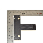 Pin de 2.54m m que espacia voltaje de funcionamiento de DC 3.3v del tablero de extensión del tablero de adaptador de T